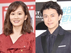 前田敦子が第1子男児出産! 夫･勝地涼「妻には感謝しきれないくらい感謝」