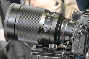 ニコンが「58mm f/0.95 Noct」を投入する理由　キーマンに聞く