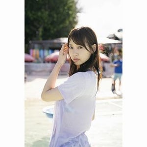 声優・芹澤優2nd写真集の一部を公開、自身初となる水着姿も