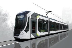 広島電鉄5200形「Greenmover APEX」新型車両は3/14営業運転開始へ