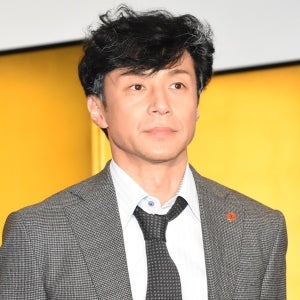 東山紀之、後輩･中島健人と共演で「ジャニーズの繁栄に力尽くす」