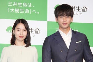 竹内涼真、戸田恵梨香主演『大恋愛』で「ボロボロ泣いた」 本人に明かす