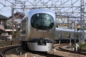 西武鉄道「スタジアムエクスプレス」4月の3日間「ラビュー」で運転