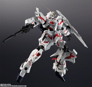 『ガンダムUC』ユニコーンが新フィギュア「ガンダムユニバース」に登場