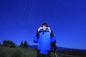 キンプリ岸優太、ハワイ島の星空に思わず熱唱「星空が僕を歌わせた(笑)」