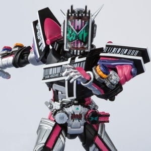 『仮面ライダージオウ』ディケイドアーマーがS.H.Figuartsに登場