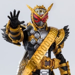 『仮面ライダージオウ』"最低、最悪の魔王"オーマジオウがアクションフィギュアに