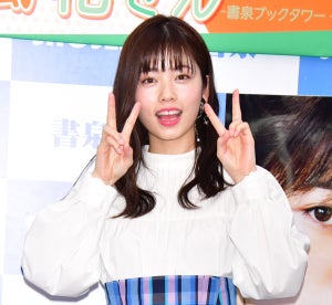 小芝風花、ランジェリー姿や水着姿の撮影「恥ずかしさは最初だけ」と堂々