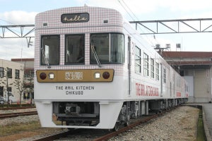 西鉄「THE RAIL KITCHEN CHIKUGO」夏メニュー＆ブランチの旅を発表