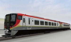 JR四国2700系、新型車両にジェイテクトのボールスプライン付推進軸