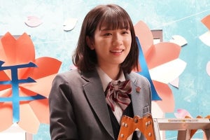 『3年A組』永野芽郁の涙に反響「美しすぎる」「こっちが号泣」