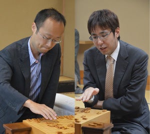 広瀬竜王が粘り腰、渡辺棋王のストレート防衛阻止 - 第44期棋王戦五番勝負