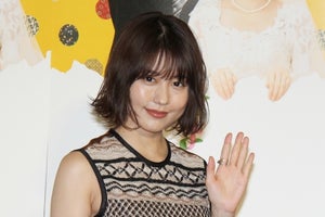 有村架純、『ひよっこ2』ヒデとの新婚生活に照れ「2人きりに慣れない」