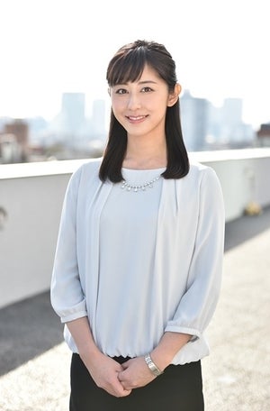 元乃木坂46･斎藤ちはるアナ、入社式前から『モーニングショー』に