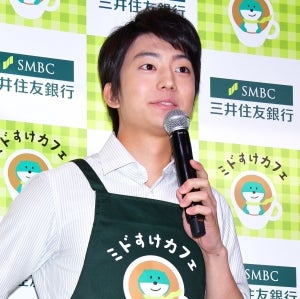 伊藤健太郎､アカデミー賞授賞式でのハプニング「やっちゃった、という感じ｣