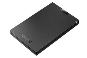 バッファロー、USB 3.1 Gen1ポータブルSSDを最大2,800円値下げ