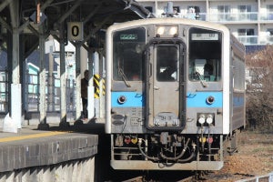 JR九州、原田線(筑豊本線)キハ31形のラストラン - 3/23に1往復運転