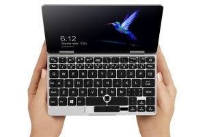 7型液晶の手帳サイズWindows PC「OneMix2S」、2019年春ごろ日本発売