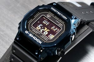 カシオ2019年春夏の時計新製品発表会・「G-SHOCK ニューカラー」編