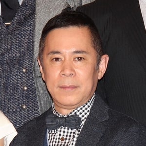 岡村隆史、大河初出演で生田斗真から連絡「大丈夫? やれるか?」