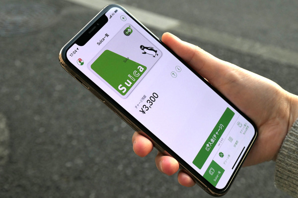 【ゼロからはじめるApple Pay】第5回「Suica」アプリで快適ライフ
