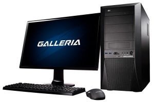 ドスパラ、税別89,800円からのGeForce GTX1660搭載ゲーミングPC