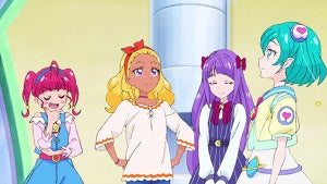 『スター☆トゥインクルプリキュア』、ロケット修理大作戦!第7話先行カット