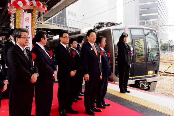 JR西日本、おおさか東線が全線開業! 新大阪駅から大阪東部＆奈良へ