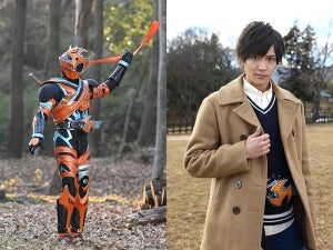 『仮面ライダーシノビ』新ライダー「仮面ライダーハッタリ」参戦、演じる財木琢磨は主演・多和田任益と共通点も