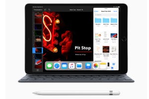 iPad Airが驚きの復活! 10.5インチ、A12 Bionic内蔵で54,800円から