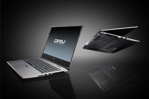 マウス、薄さ約2cmの15.6型クリエイター向けノートPC「DAIV-NG5510」