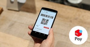 メルペイがAndroidでのコード払いに対応