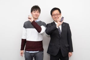 『仮面ライダーW』塚田P×『キュウレンジャー』望月Pの化学反応 - 新企画『GOZEN』はなぜ時代劇なのか