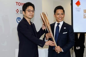 東京2020聖火リレーのエンブレム・トーチ・アンバサダーが一挙発表