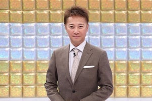 中居正広、テレ朝の新番組はニュース「イチから学ぶつもりで…」