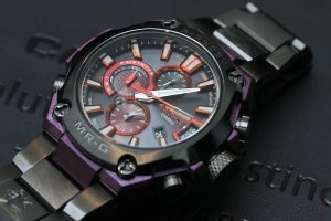 G-SHOCKの最高峰「MR-G」BASELスペシャルを写真で！