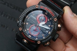 G-SHOCK「GRAVITYMASTER」BASELスペシャルを写真で！