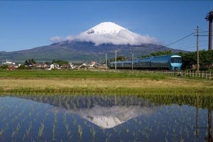 小田急電鉄・JR東海「御殿場桜まつり号」新宿～御殿場間で4/7運行