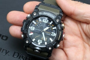 G-SHOCK「MUDMASTER」「MT-G」、BASEL発表モデルを写真で！