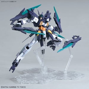 『ガンダムビルドダイバーズ』初のMG、チャンピオン機AGEIIマグナムが登場