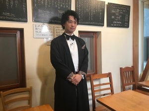 斎藤工、マツコに感謝「僕にとっては守護神のような方」