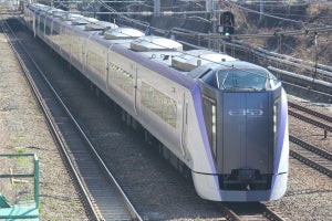 JR東日本「あずさ」「かいじ」50%割引、えきねっと会員限定きっぷ