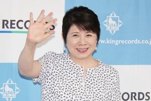 森昌子、“辞めないで”の声に「ごめんなさい」 引退の思いと感謝を語る