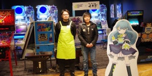 「社内ゲーセン」は会社の聖杯？ ディライトワークスとミカドの挑戦