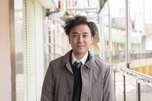 ムロツヨシ、テレ東ドラマ初主演! 内田英治監督とタッグ『Iターン』