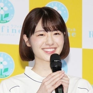 “美人すぎる劇団員”糸原美波、初CMでダンス披露「楽しく踊れました」