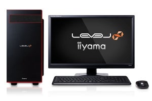 iiyama PC、プロ格闘ゲーマー「ガチくん」 のコラボゲーミングPC