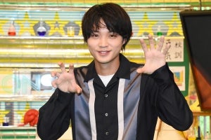 磯村勇斗「表現者のモンスターになりたい」 俳優として抱負語る