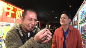 千鳥・大悟、100円ゲームで「M-1で最下位なった時の舞台裏以来」