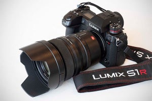 LUMIXのショールームが銀座にオープン、ライカ銀座の向かい